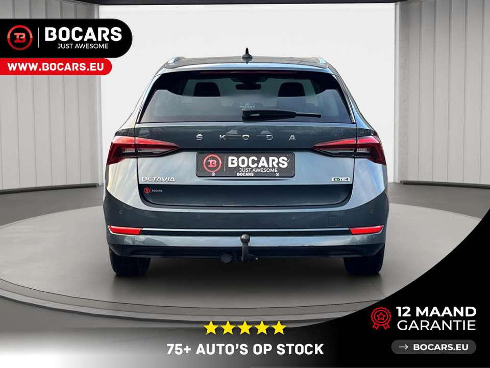 Skoda Octavia - Imagem 4