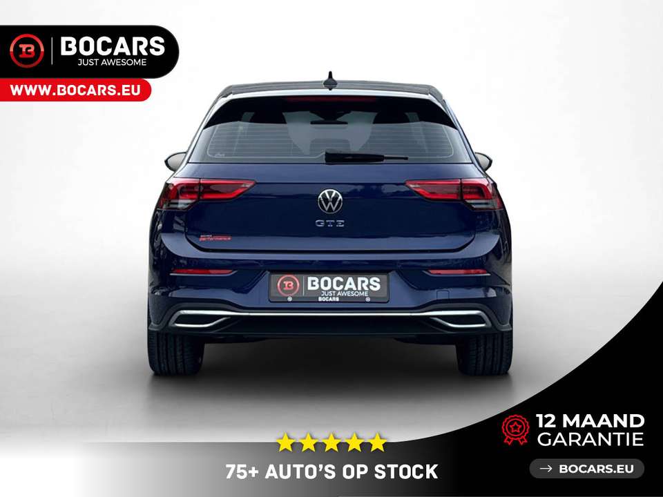 Volkswagen Golf GTE - Imagem 4