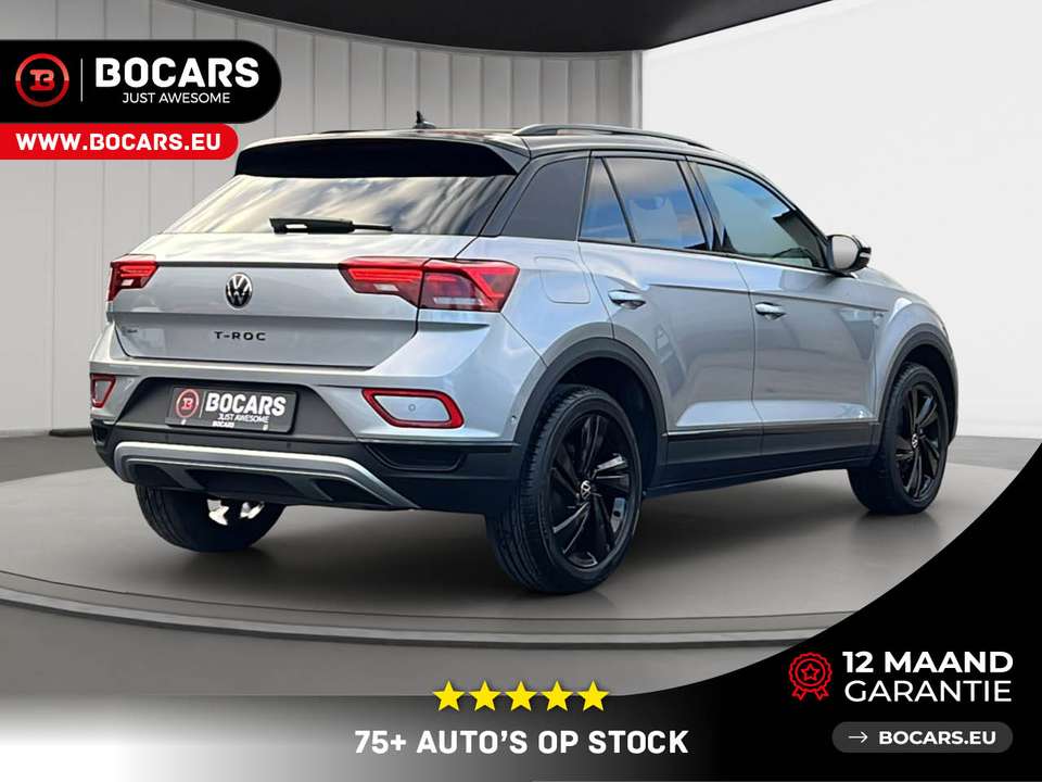 Volkswagen T-Roc - Imagem 5