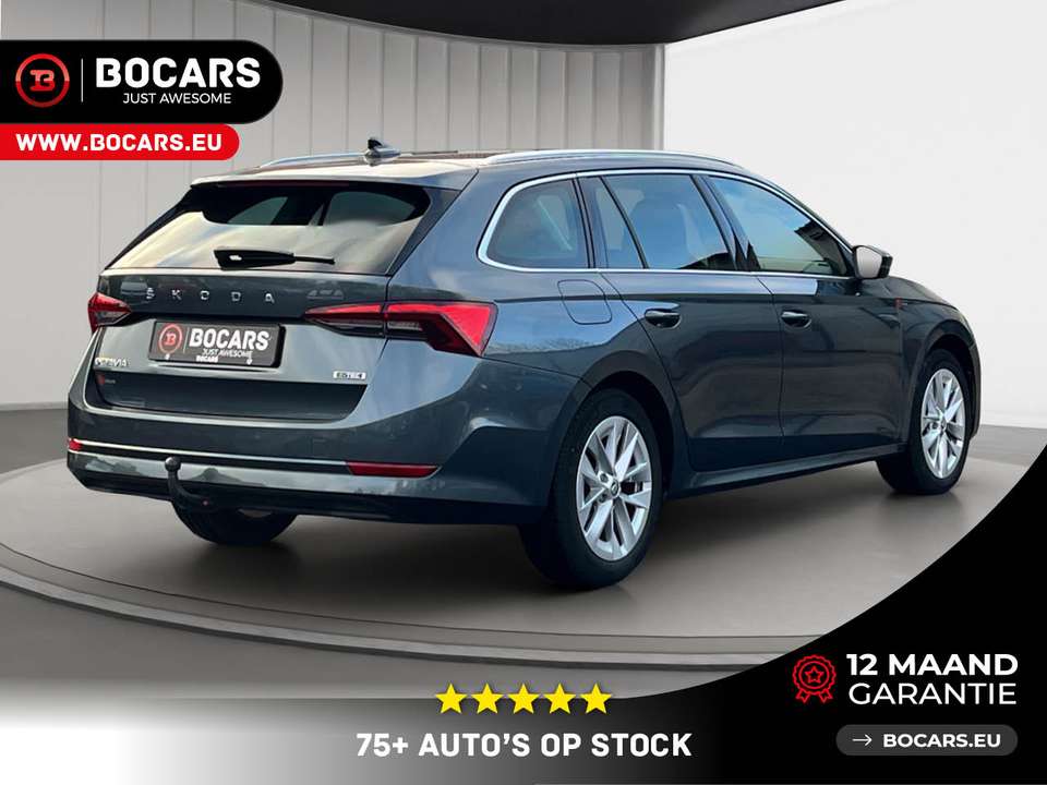 Skoda Octavia - Imagem 5