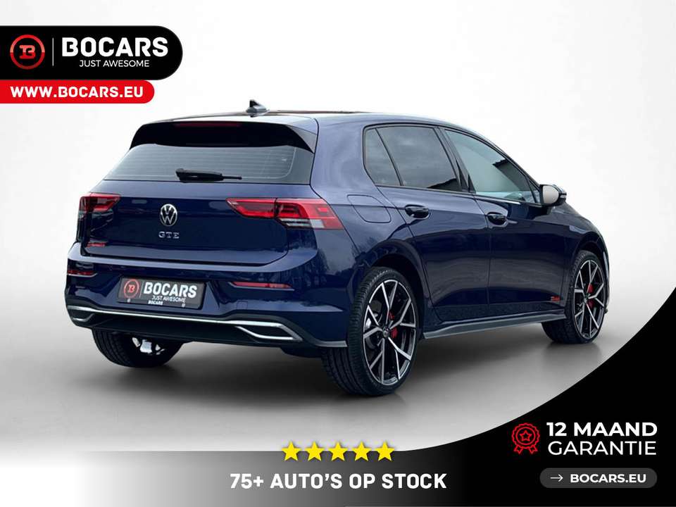 Volkswagen Golf GTE - Imagem 5