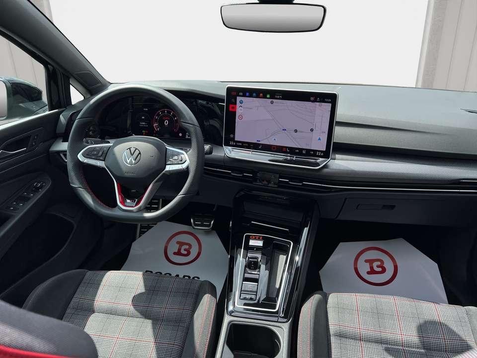 Volkswagen Golf GTI - Imagem 10