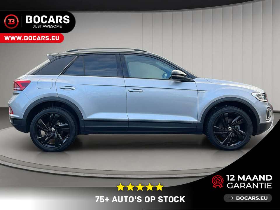 Volkswagen T-Roc - Imagem 6