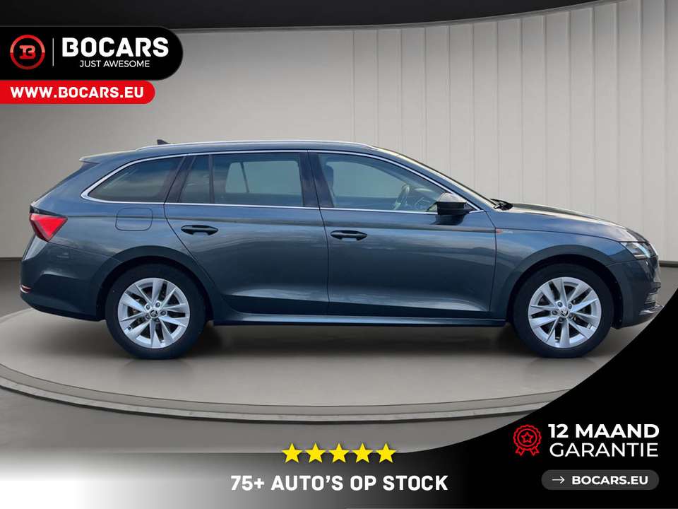 Skoda Octavia - Imagem 6