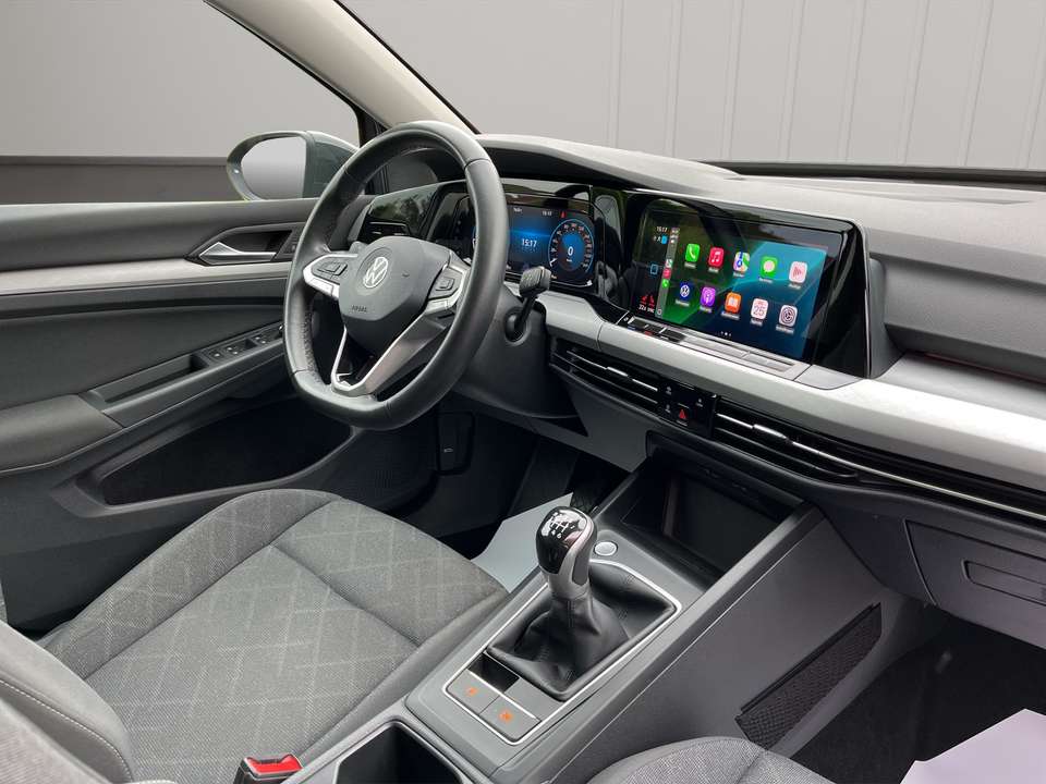 Volkswagen Golf Variant - Imagem 9