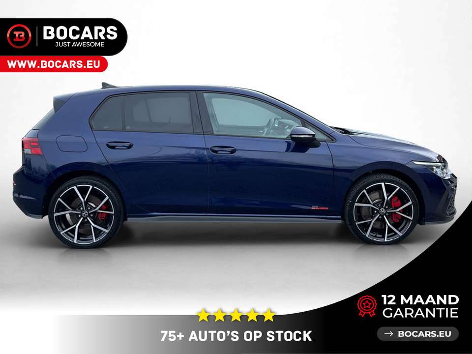 Volkswagen Golf GTE - Imagem 6