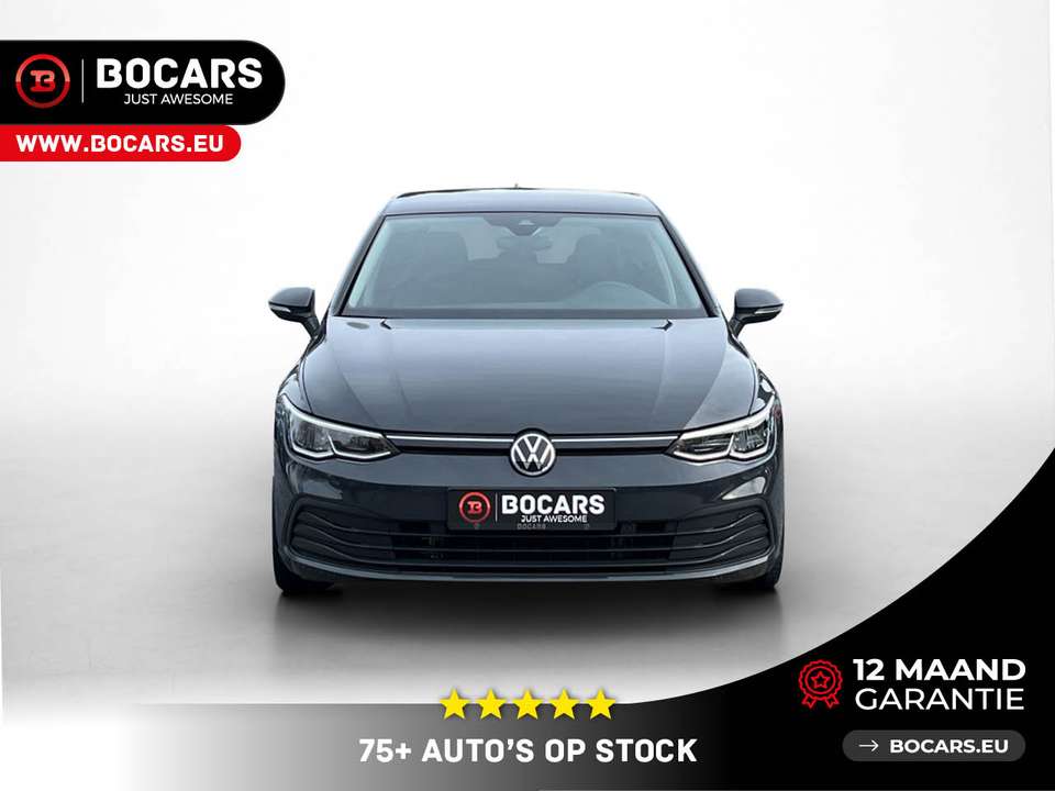 Volkswagen Golf - Imagem 8