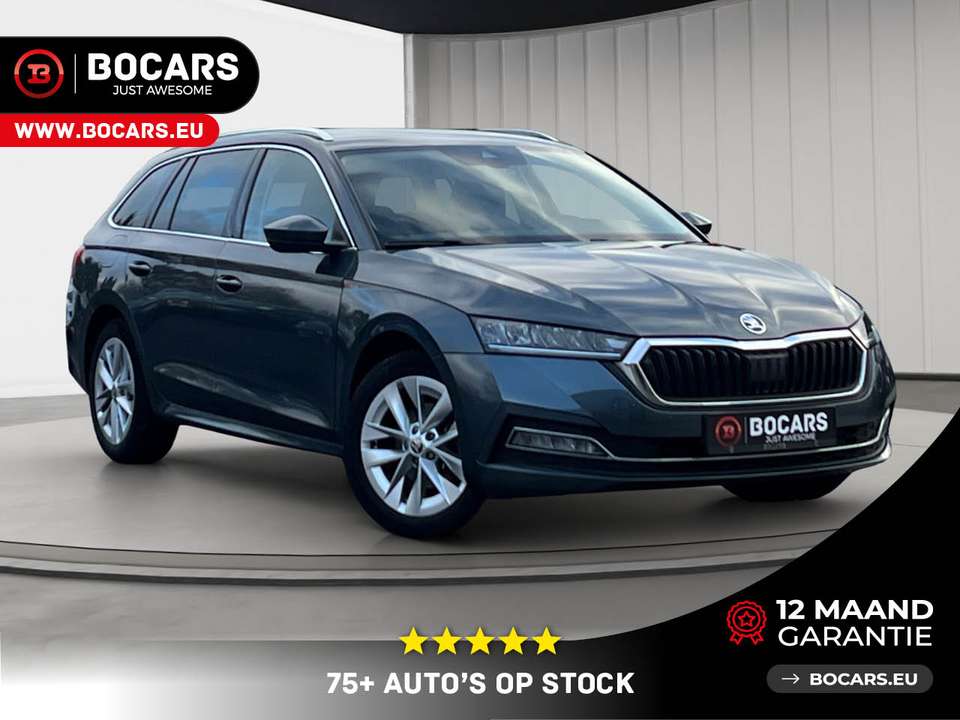 Skoda Octavia - Imagem 7