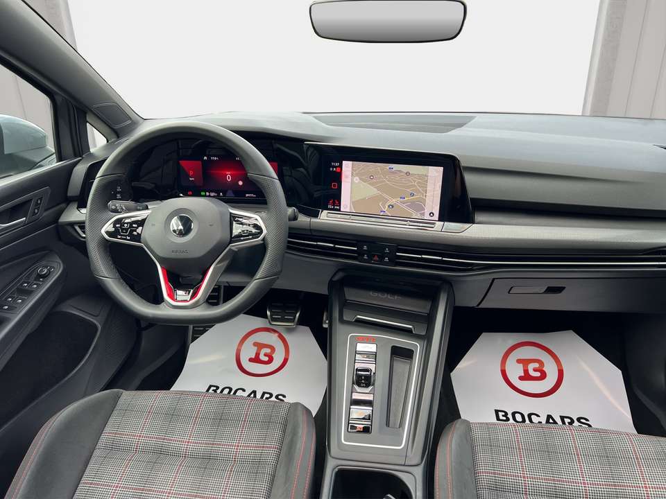 Volkswagen Golf GTI - Imagem 10
