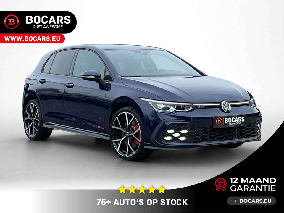 Volkswagen Golf GTE - Imagem 7