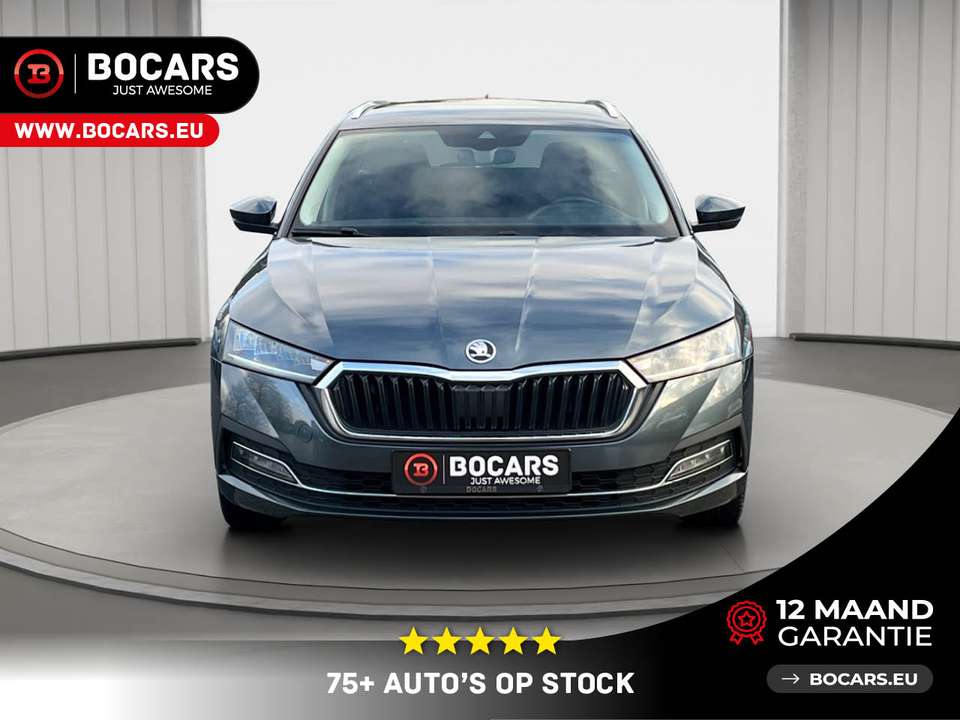 Skoda Octavia - Imagem 8