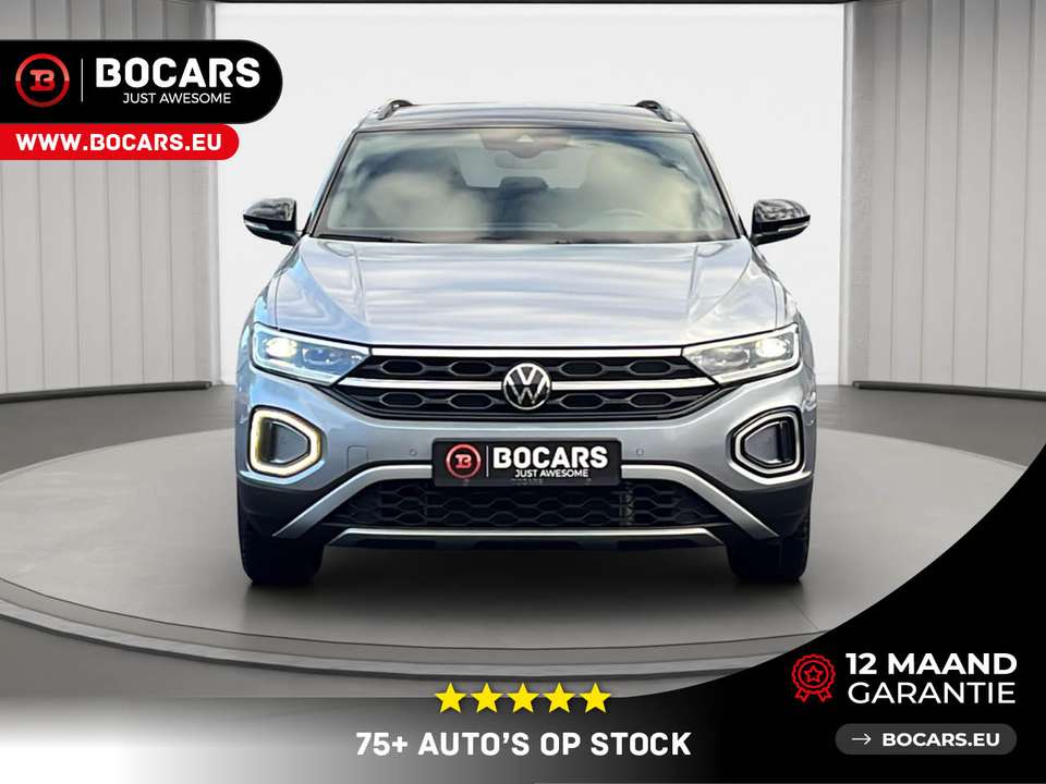 Volkswagen T-Roc - Imagem 8