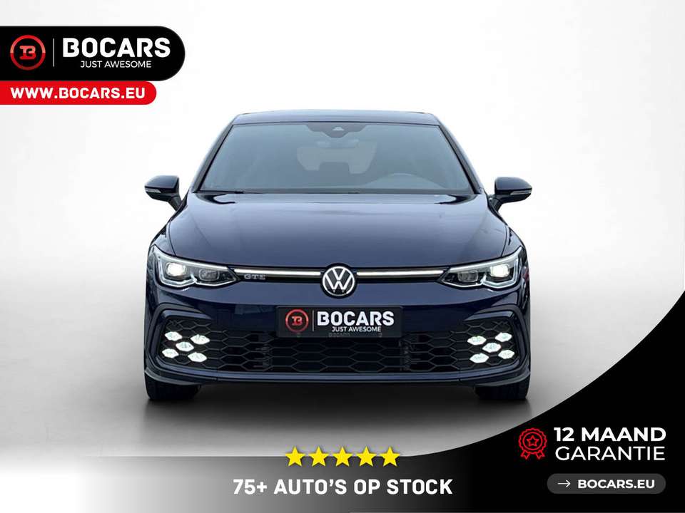 Volkswagen Golf GTE - Imagem 8