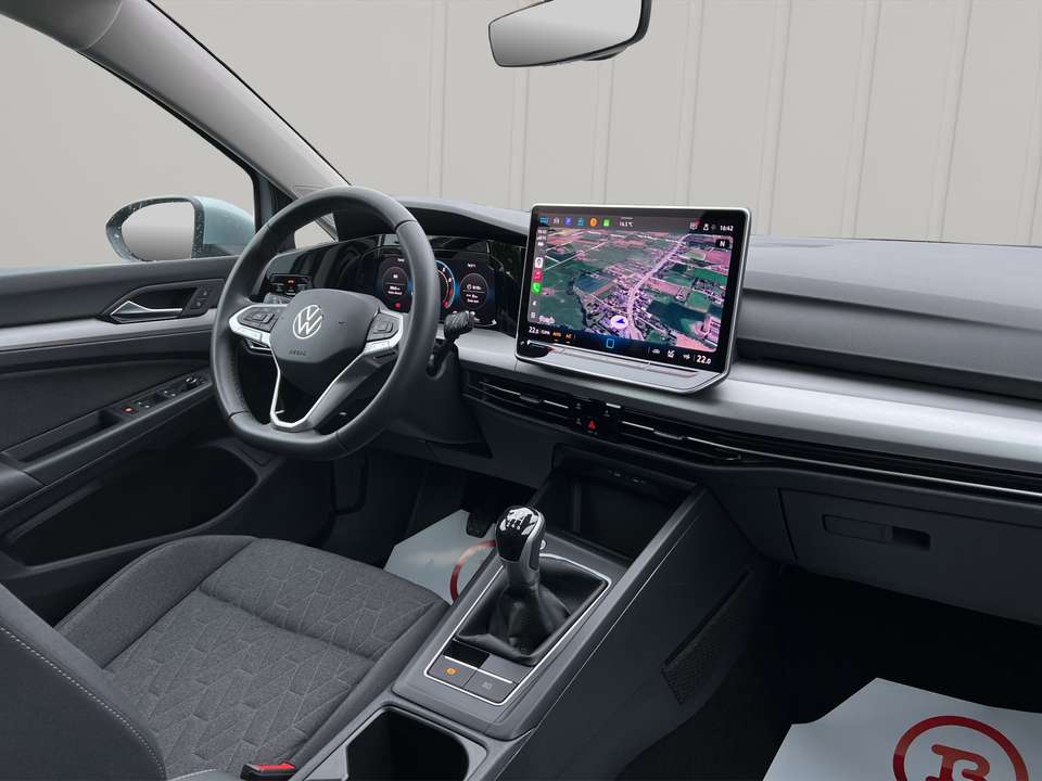 Volkswagen Golf - Imagem 11