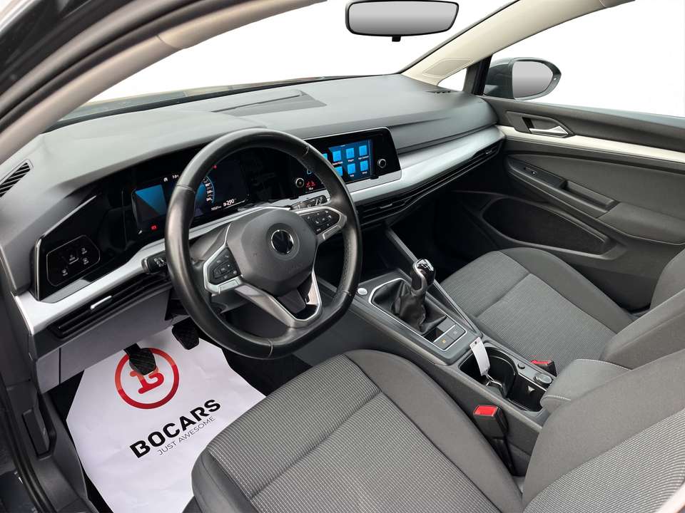 Volkswagen Golf - Imagem 10