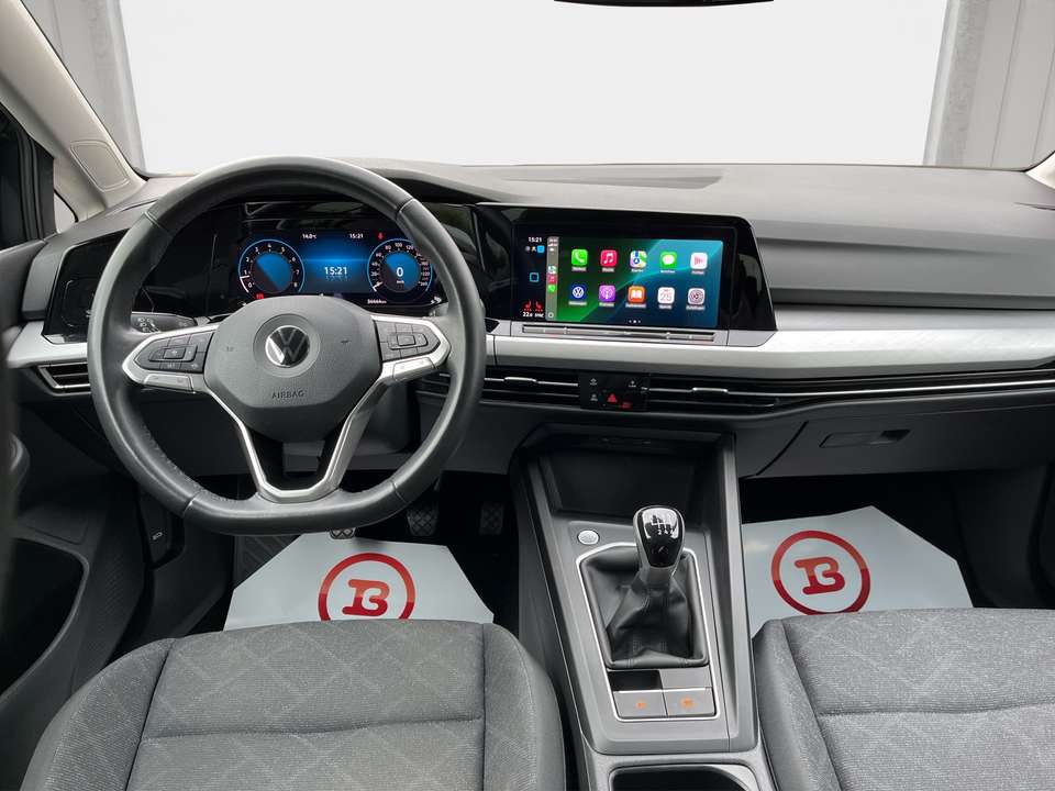 Volkswagen Golf Variant - Imagem 12