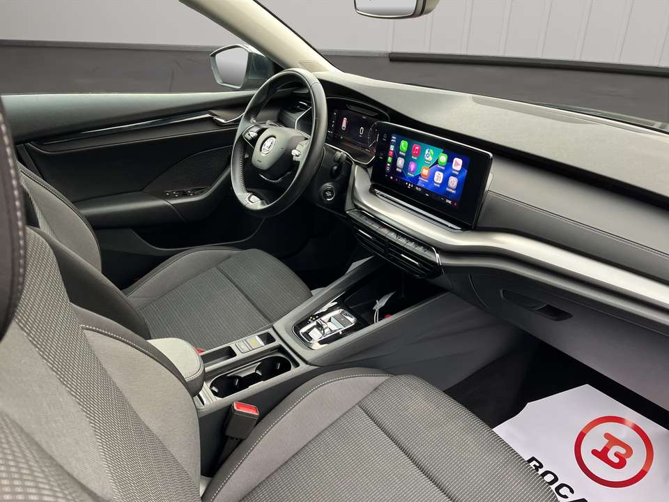 Skoda Octavia - Imagem 9
