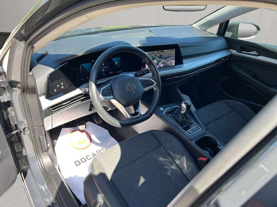 Volkswagen Golf - Imagem 12