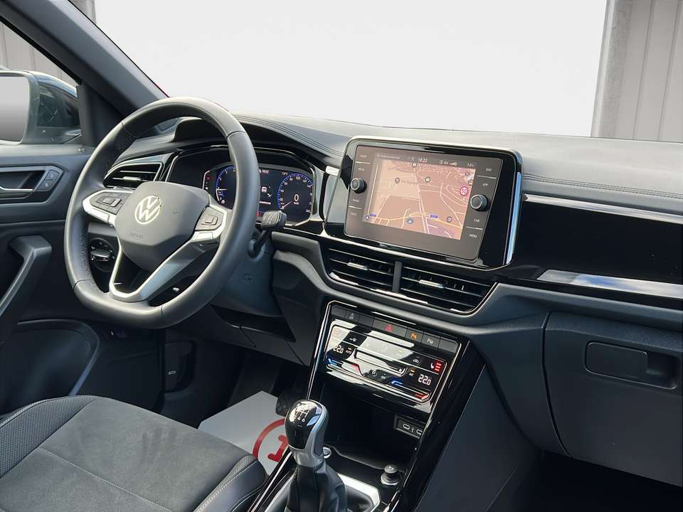 Volkswagen T-Roc - Imagem 9