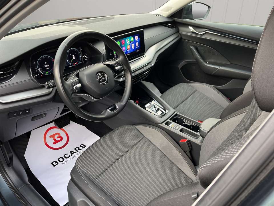 Skoda Octavia - Imagem 10