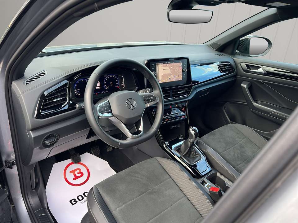 Volkswagen T-Roc - Imagem 10