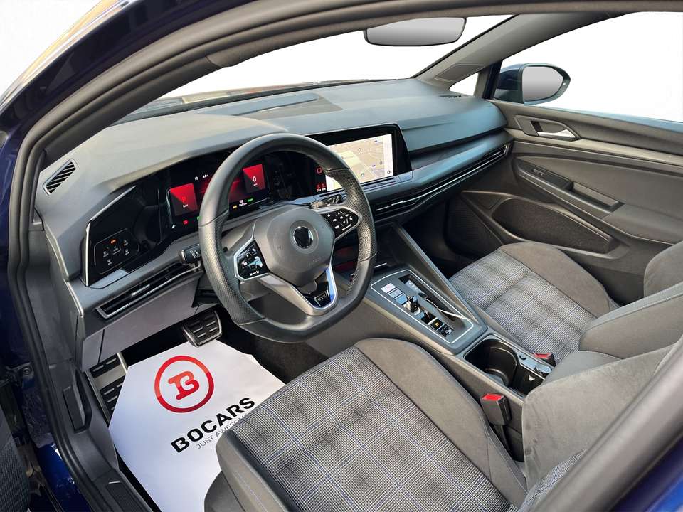 Volkswagen Golf GTE - Imagem 12