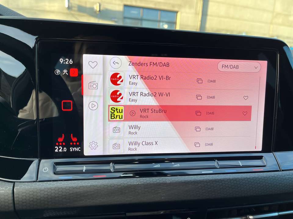 Volkswagen Golf GTE - Imagem 15