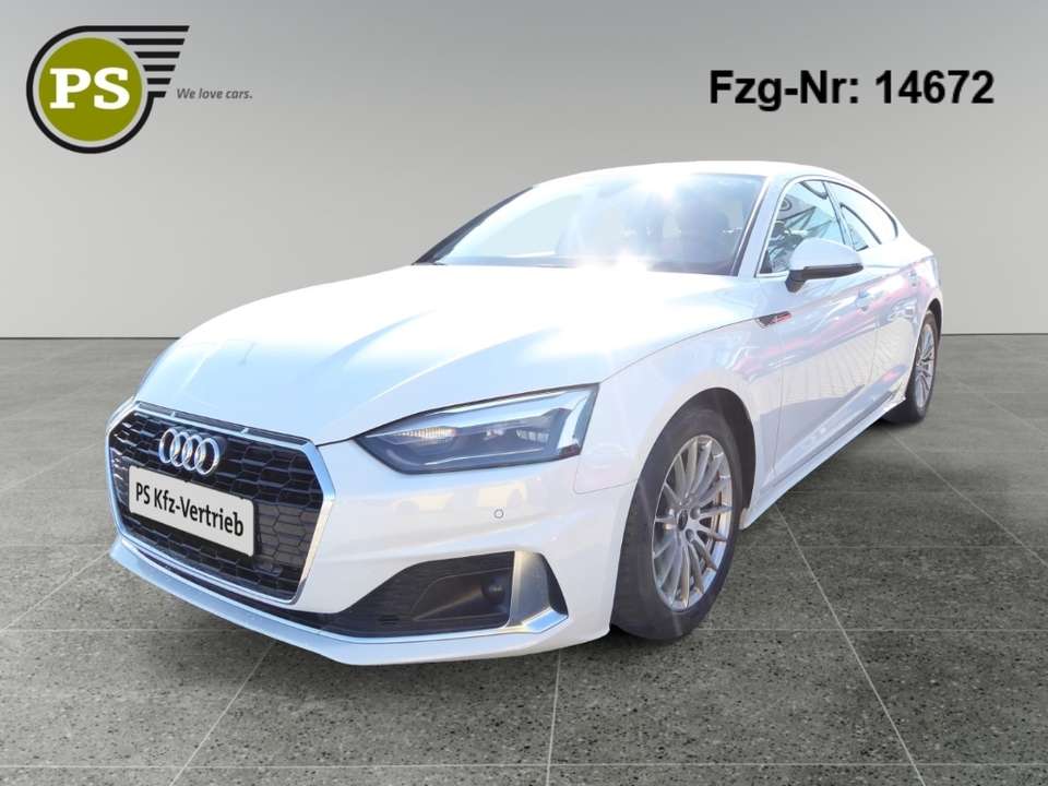 Audi A5 - Imagem 1