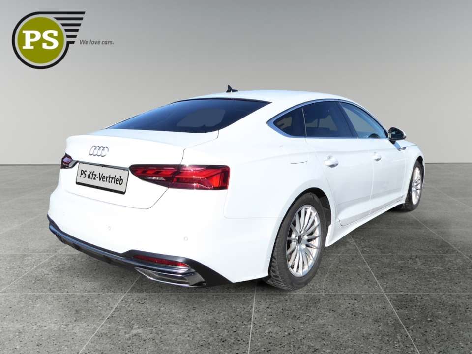 Audi A5 - Imagem 2