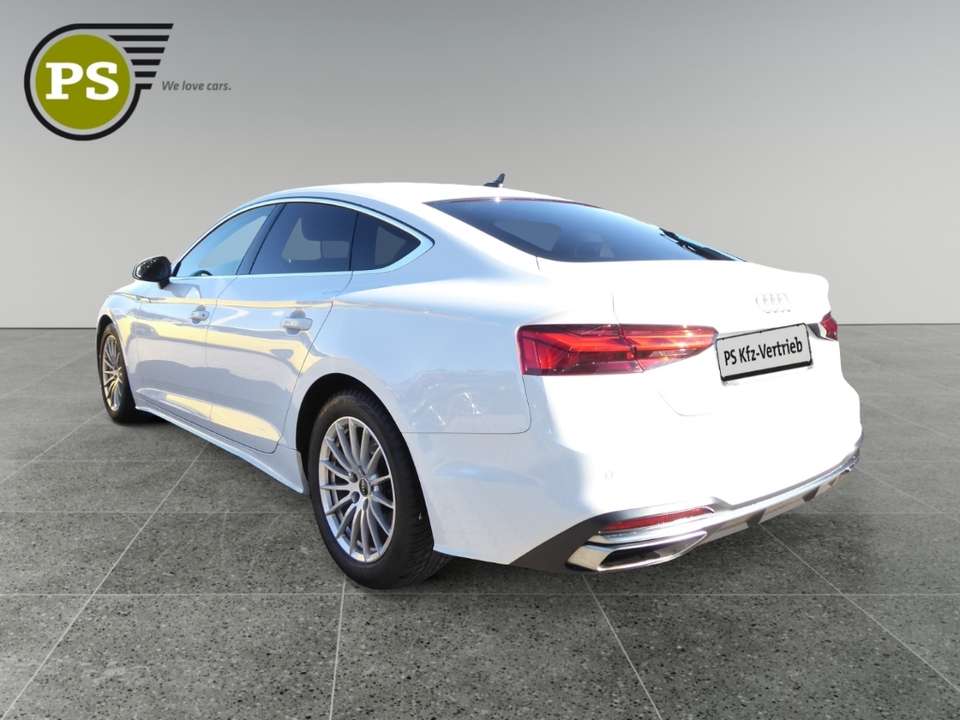 Audi A5 - Imagem 8