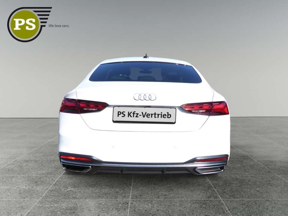 Audi A5 - Imagem 9