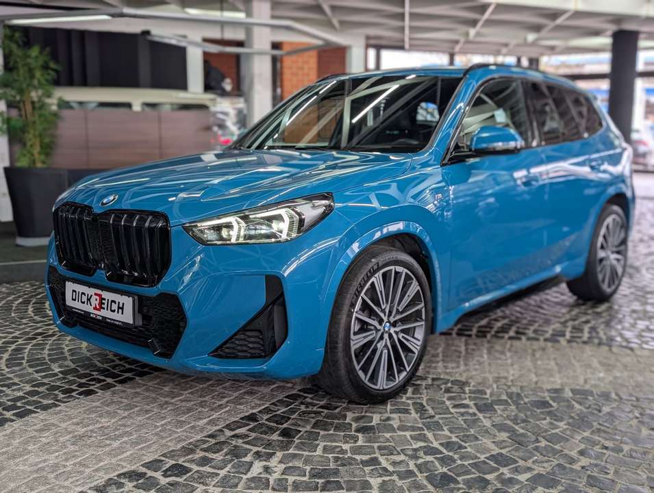 BMW X1 - Imagem 4