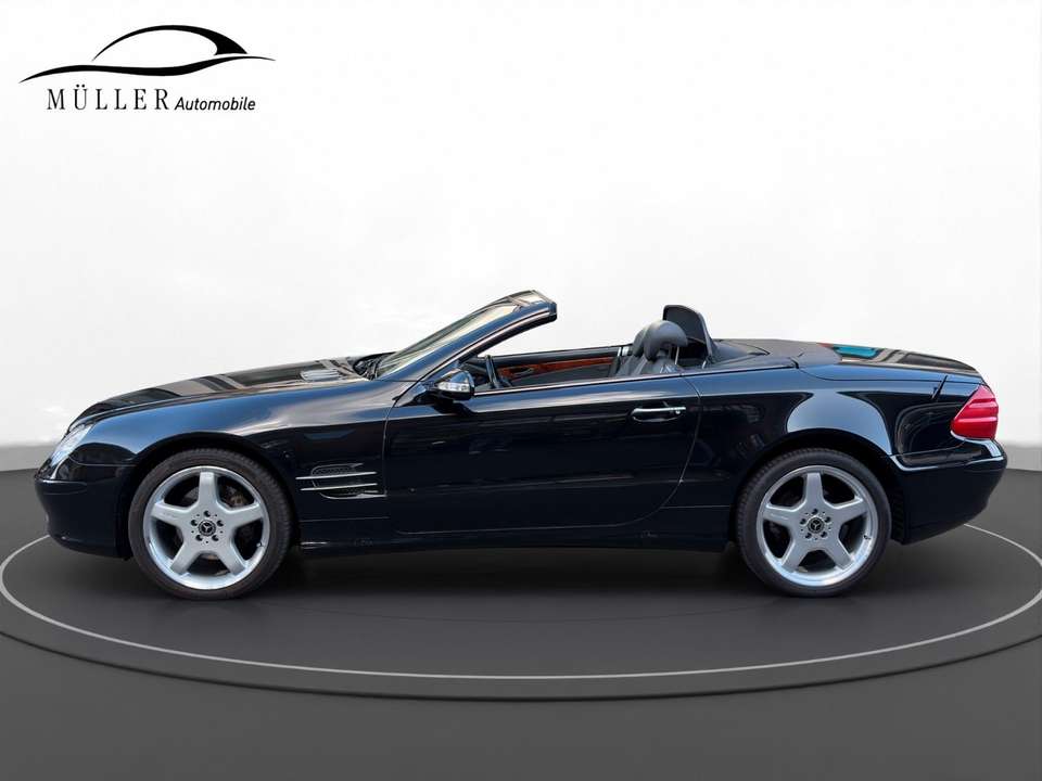 Mercedes-Benz SL 500 - Imagem 2