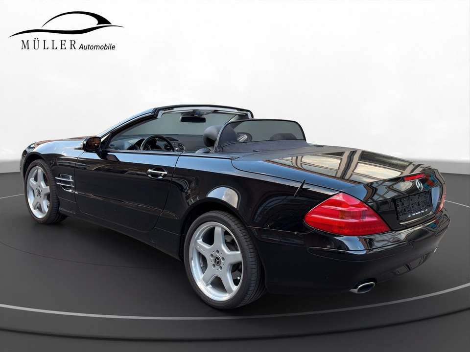 Mercedes-Benz SL 500 - Imagem 3