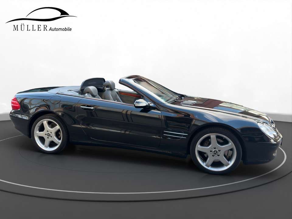 Mercedes-Benz SL 500 - Imagem 5