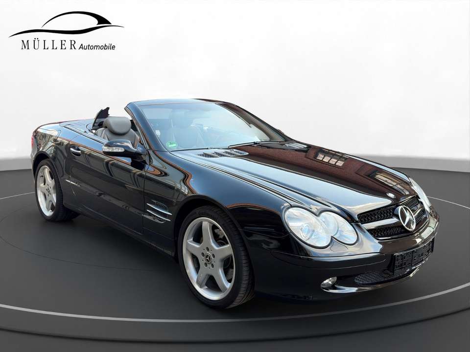 Mercedes-Benz SL 500 - Imagem 6