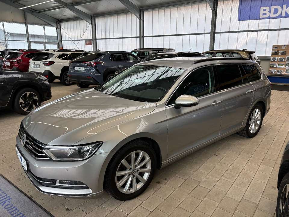 Volkswagen Passat Variant - Imagem 2