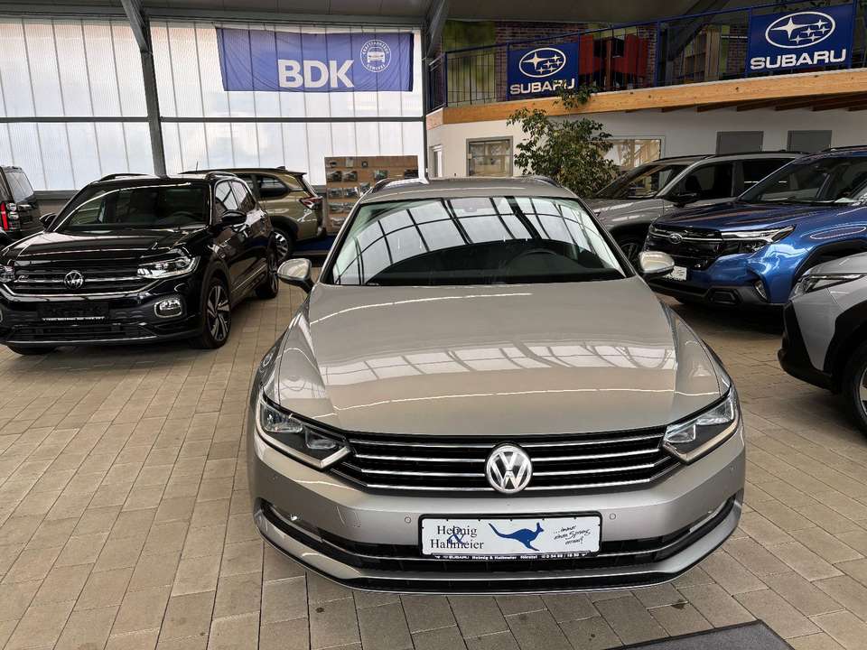Volkswagen Passat Variant - Imagem 3