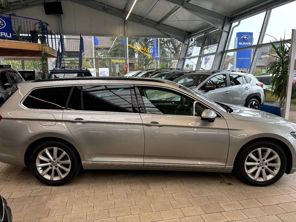 Volkswagen Passat Variant - Imagem 6