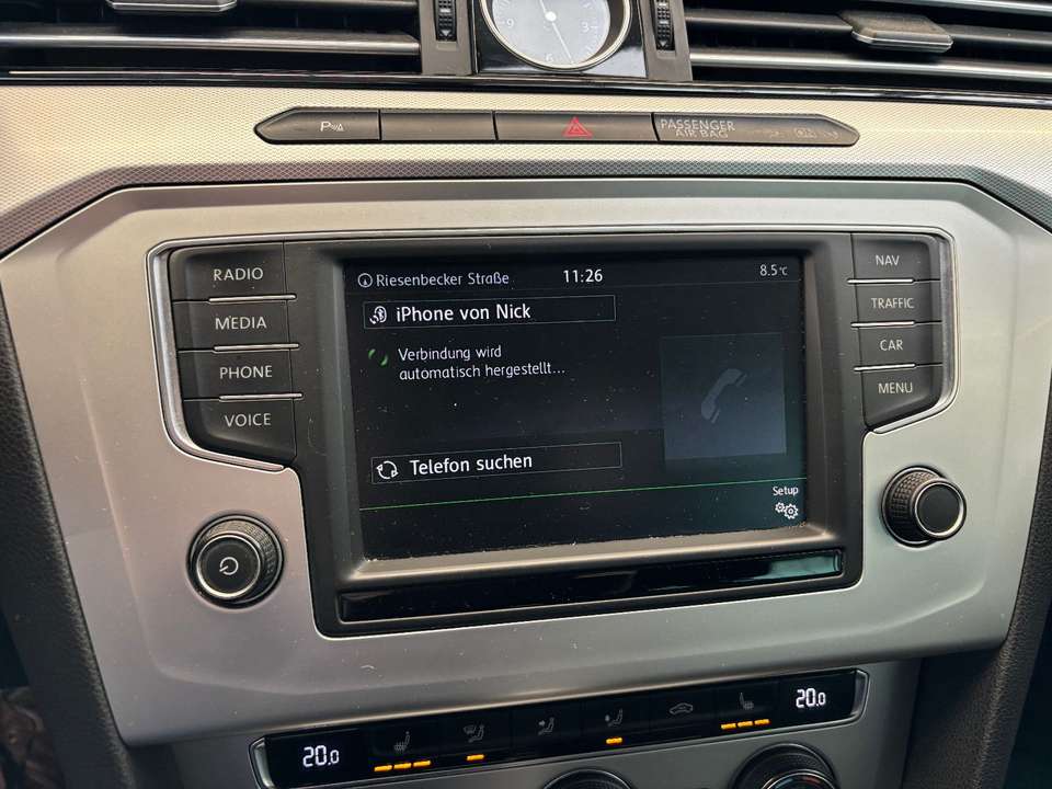 Volkswagen Passat Variant - Imagem 7