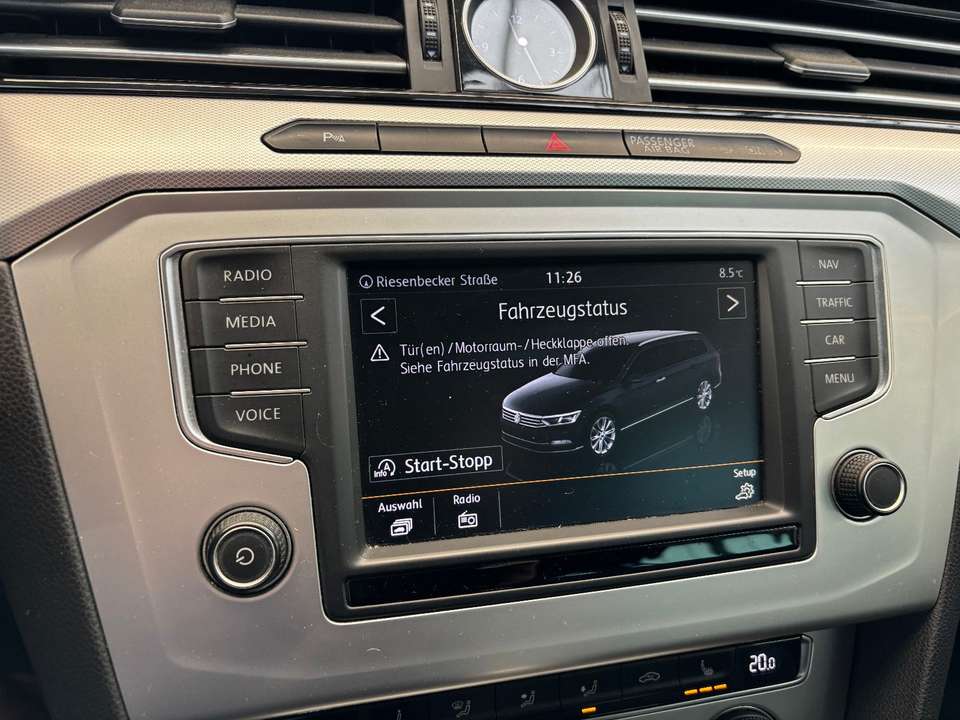 Volkswagen Passat Variant - Imagem 8