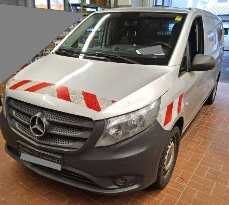 Mercedes-Benz Vito - Imagem 1
