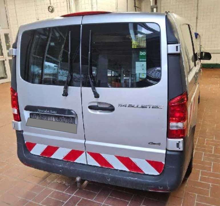 Mercedes-Benz Vito - Imagem 2