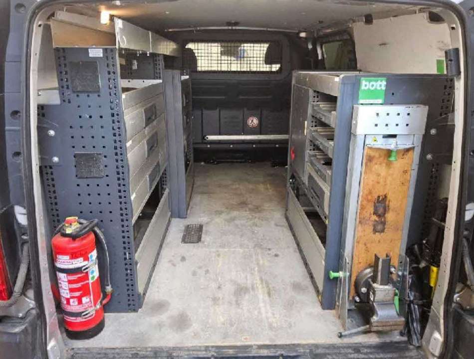 Mercedes-Benz Vito - Imagem 3