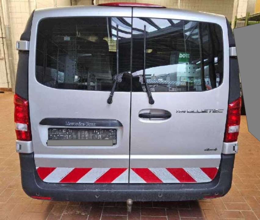 Mercedes-Benz Vito - Imagem 4