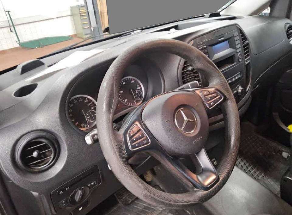 Mercedes-Benz Vito - Imagem 5