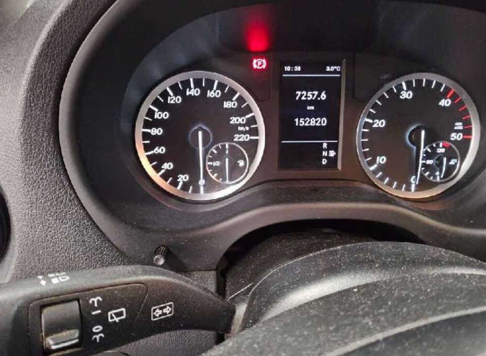 Mercedes-Benz Vito - Imagem 6