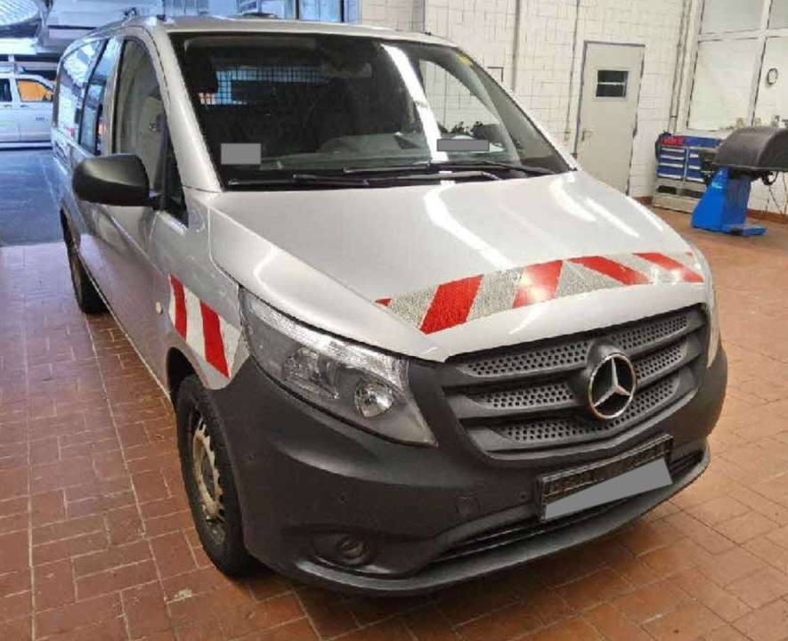 Mercedes-Benz Vito - Imagem 7
