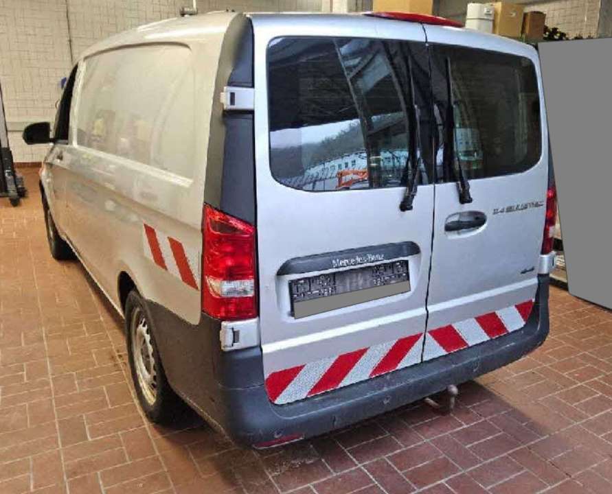 Mercedes-Benz Vito - Imagem 8