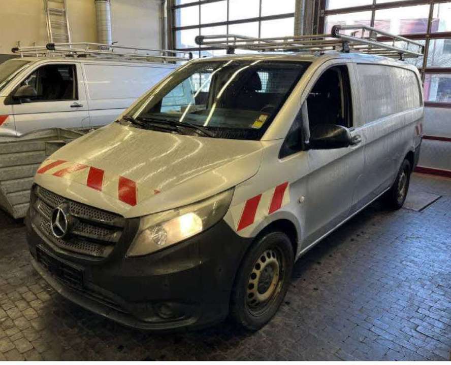 Mercedes-Benz Vito - Imagem 1